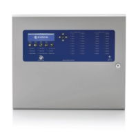 ESPRIT 1 to 4 Loops Apollo Addressable Panel