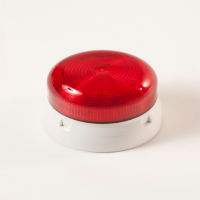 Klaxon Flashguard Beacon MI 230AC 3W R S