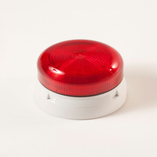 Klaxon Flashguard Beacon MI 230AC 3W R S