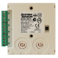 System Sensor Output Control Module