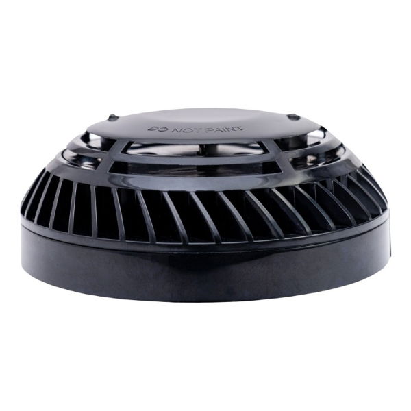 ZEOS Addressable Multisensor with Isolator, Black