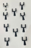 Pack of 10 Old Style Test Keys For KAC Call Points