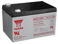 12Ah 12v SLA Battery, Flame Retardant