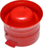 Intelligent Open-Area Sounder - Red Body