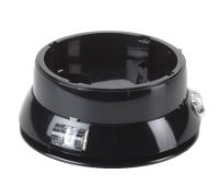 REACH Sounder VAD Base - Black Body (White-Flash) (C-3-15)