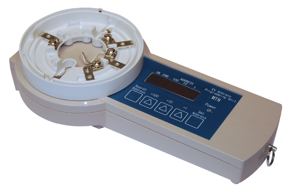 Hand Held Address Programmer Only For Nittan EV Devices
