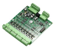 P-BUS 10-way Switch Input Card