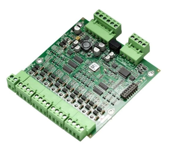 P-BUS 10-way Switch Input Card