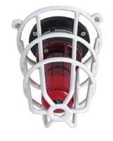 Small beacon cage