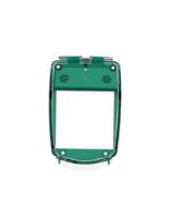 Smart+Guard - Green - Surface mounted with Sounder