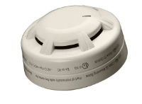 Orbis I.S. Optical Smoke Detector with Flashing LED