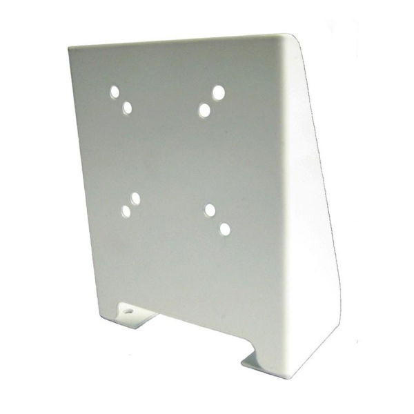 Dorma Floor Bracket, White