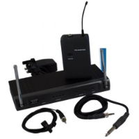 PDA Range Lavalier Radio Mic Kit