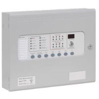 Kentec Sigma CP - 8 Zone Conventional Control Panel