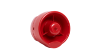 Reach Open-Area Sounder – Red Body