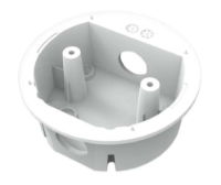 Conduit adaptor box