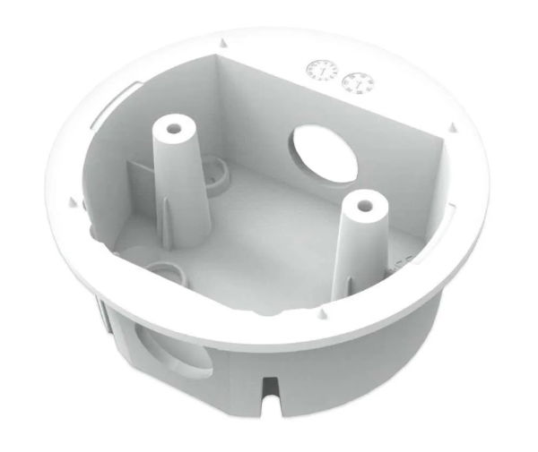 Conduit adaptor box