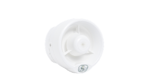 Reach Open-Area Sounder VAD Cat. W – White Body(White-Flash)