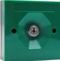 STI StopperKey Dual Mount DPNC Access Ctrl Green