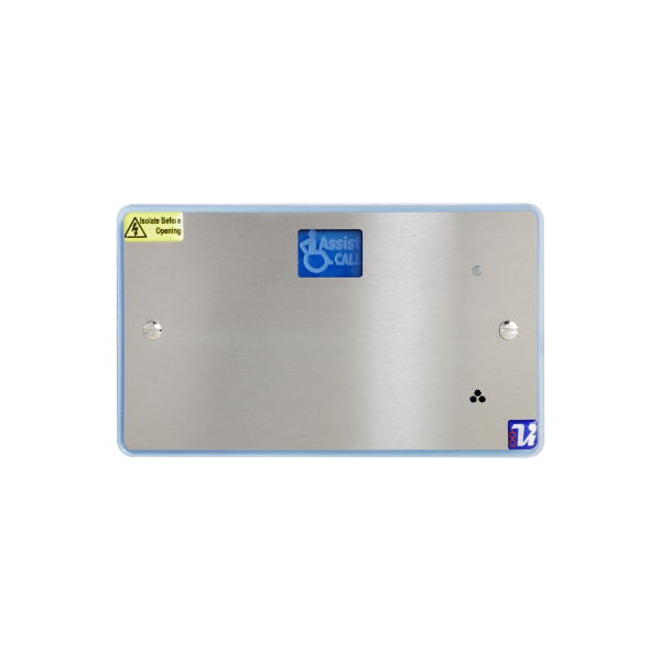 Assist Call PSU + Integrated Over Door Indicator