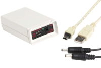 Quantec configurator c/w lead, adaptor & software