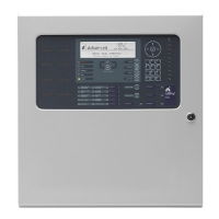 MX-5400 Single Loop Control Panel Large Enclosure