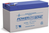 Sealed Lead Acid Battery 7Ah 12v