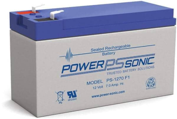 Sealed Lead Acid Battery 7Ah 12v