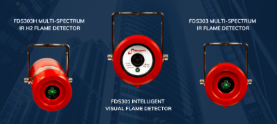 Micropack Flame Detectors