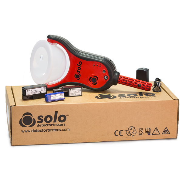 SOLO 365 Electronic Smoke Detector Tester