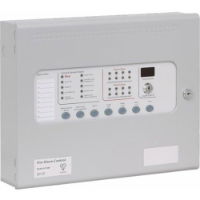 8 Zone Sigma Control Panel cw LCMU