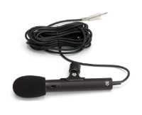 PDA Range Professional Handheld Mic