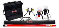 SOLO Smoke & Mains Heat Detector Test Kit 6M