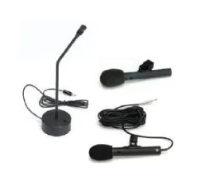 PDA Range Desktop Mic