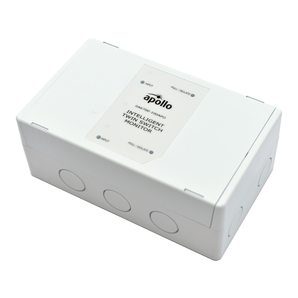 Apollo Intelligent Twin Switch Monitor - Boxed