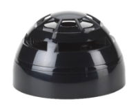 REACH Optical Smoke Detector - Black Body