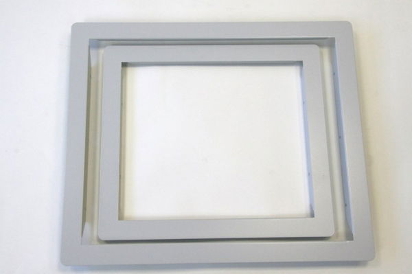 Recessing Bezel For Small Enclosure Elan Control Panels