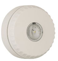 Solista LX Beacon, Ceiling, White Flash, White, Shallow Base