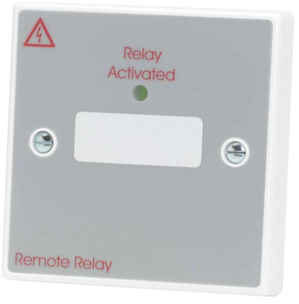 24v 5a Relay On Single Gang Plate