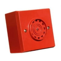 Askari Compact Sounder Red