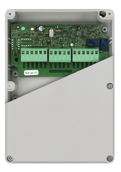 Module 2 Inputs + 2 Relays With Isolator (Big Box)