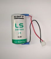 Replacement Battery For Zerio Sounder/Sounder Beacon