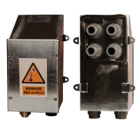 Stratos Air Heater Box, 240v