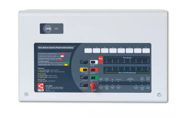 Main PCB for CFP704-4 Panel