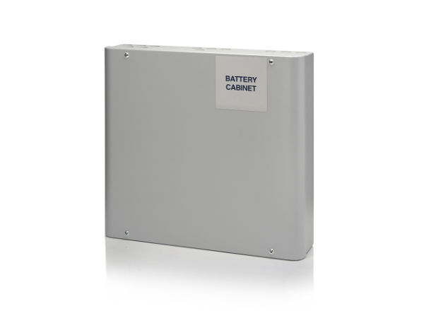 Battery Cabinet - Requires 18Ah Batteries