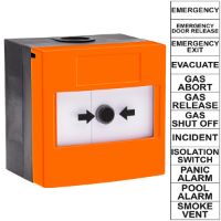 Outdoor Reset Point- Orange Series 11