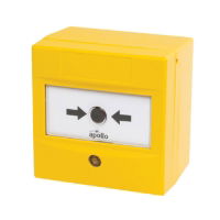 Apollo Intelligent Manual Call Point -  Yellow