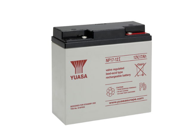 17Ah 12v SLA Battery