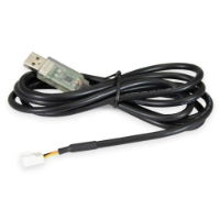 USB-RS232 Cable 1.8m programming lead (for use with XFP and