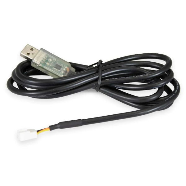 USB-RS232 Cable 1.8m programming lead (for use with XFP and